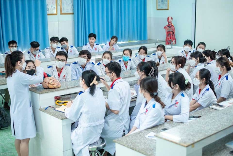 Điểm chuẩn Đại học Nam Cần Thơ 2025 - 04