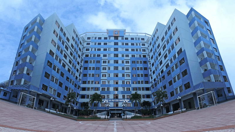 Ký túc xá Đại học Bách Khoa TP.HCM