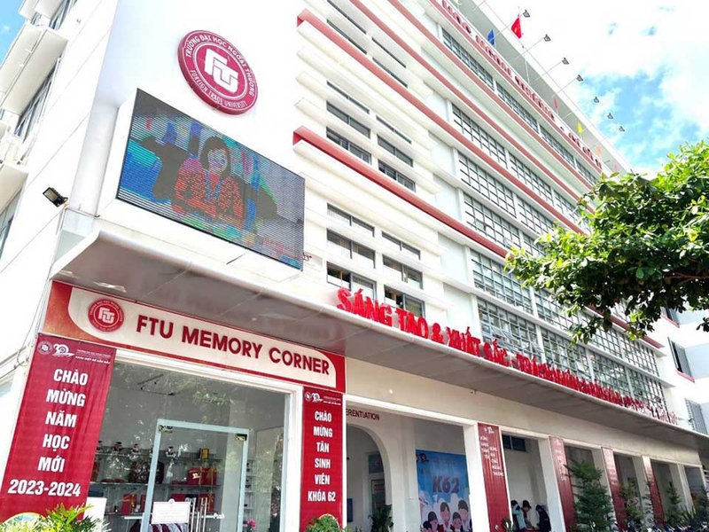 Điểm chuẩn Đại học Ngoại thương (phía Nam) - 09