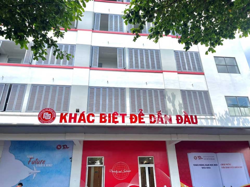 Điểm chuẩn Đại học Ngoại thương (phía Nam) - 08