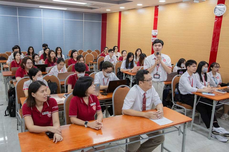 Điểm chuẩn Đại học Ngoại thương (phía Nam) - 05