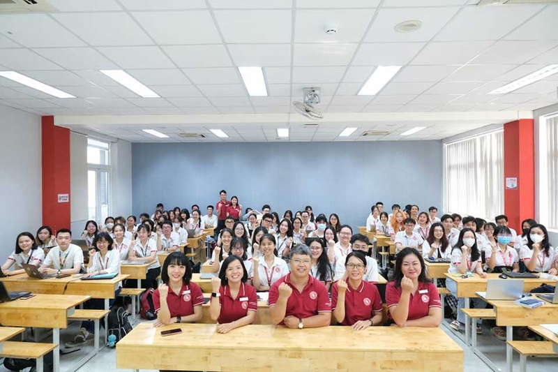 Điểm chuẩn Đại học Ngoại thương (phía Nam) - 03