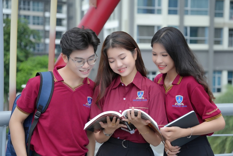 Đại học Nguyễn Tất Thành điểm chuẩn hình 1