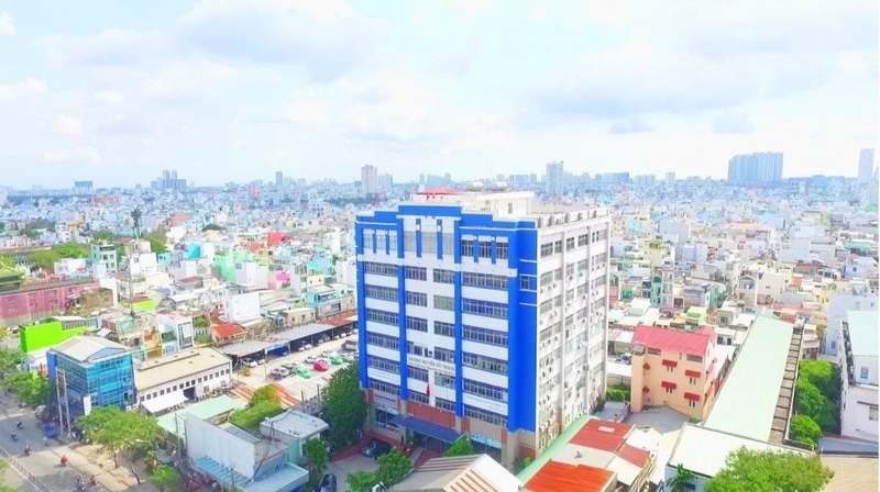 Đại học Nguyễn Tất Thành điểm chuẩn hình 5