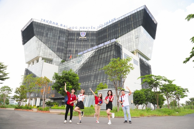 Đại học Nguyễn Tất Thành điểm chuẩn hình 4