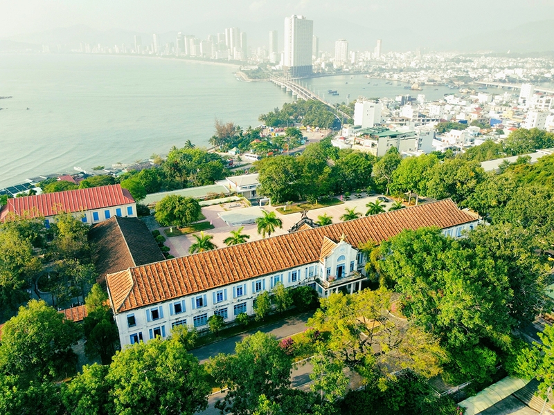 Đề án tuyển sinh Đại học Nha Trang 2025 - 06