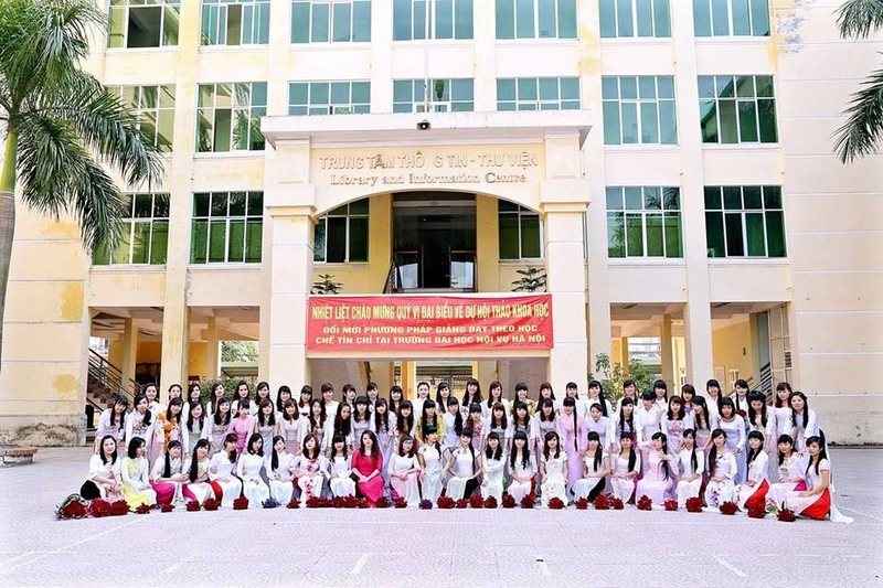 Đại học Nội vụ điểm chuẩn - 07