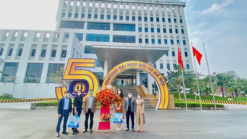 Đại học Nội vụ điểm chuẩn - 06