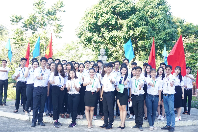 Đại học Nông Lâm điểm chuẩn - 06