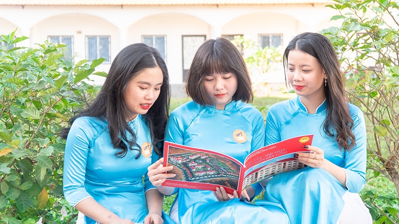 Điểm chuẩn Đại học Phan Thiết 2025 - 03