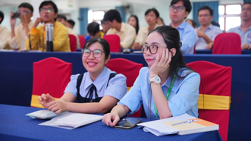 Điểm chuẩn Đại học Phan Thiết 2025 - 02