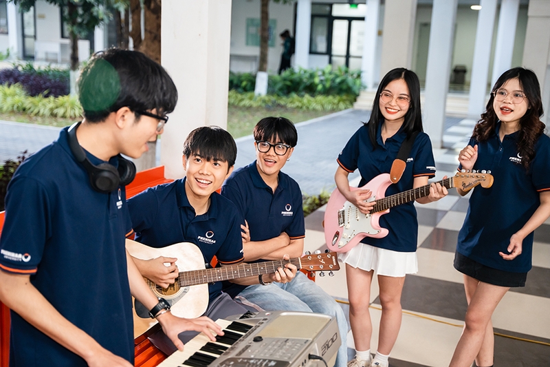 Điểm chuẩn Đại học Phenikaa 2025 - 01