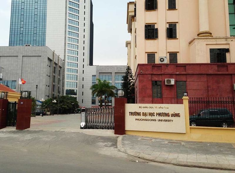 Điểm chuẩn Đại học Phương Đông 2025 - 05