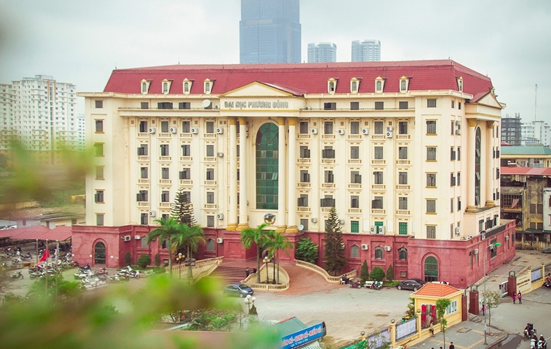 Đại học Phương Đông điểm chuẩn - 09