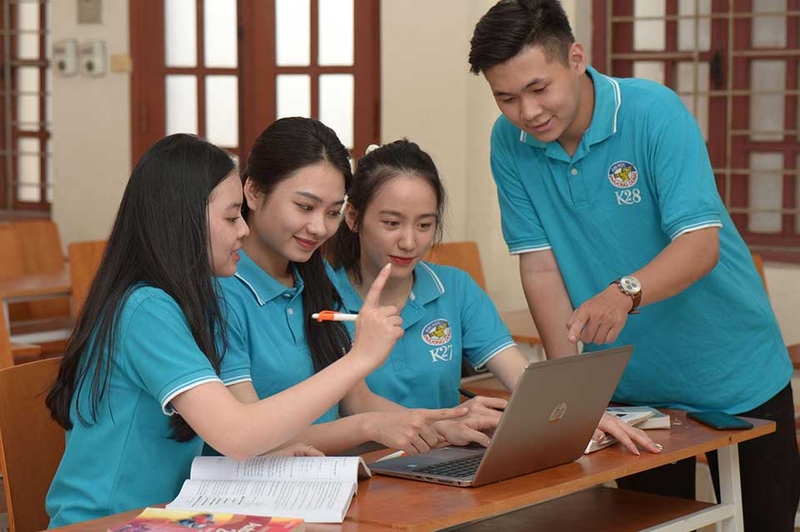 Điểm chuẩn Đại học Phương Đông 2025 - 04