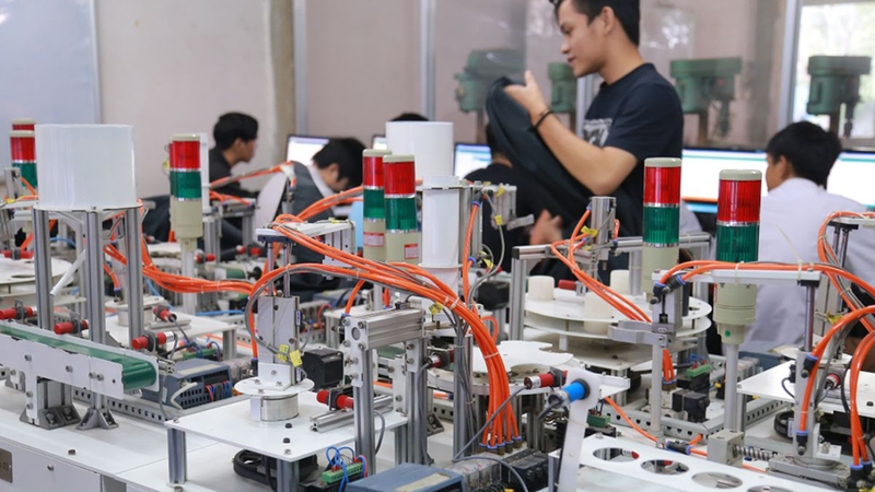 Đại học Phương Đông điểm chuẩn - 06