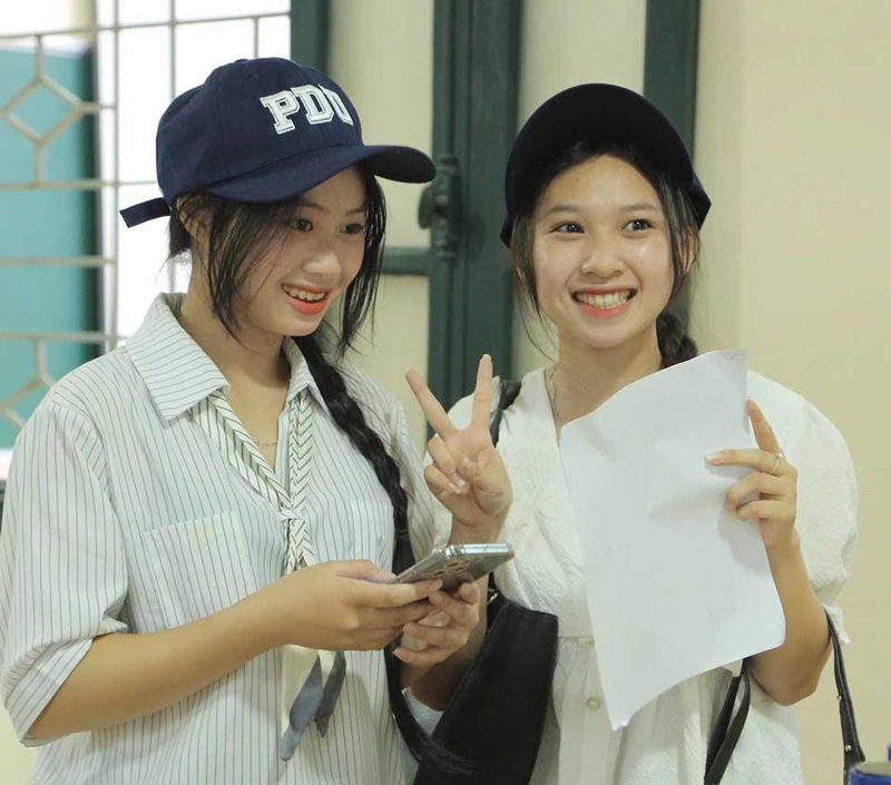 Điểm chuẩn Đại học Phương Đông 2025 - 02