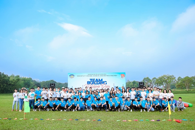 Đại học Phương Đông điểm chuẩn - 05