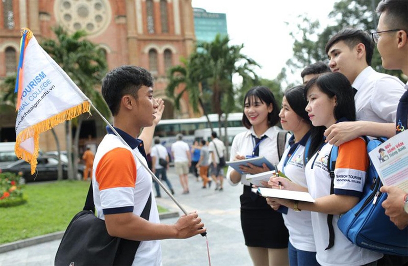 Đại học Phương Đông điểm chuẩn - 04