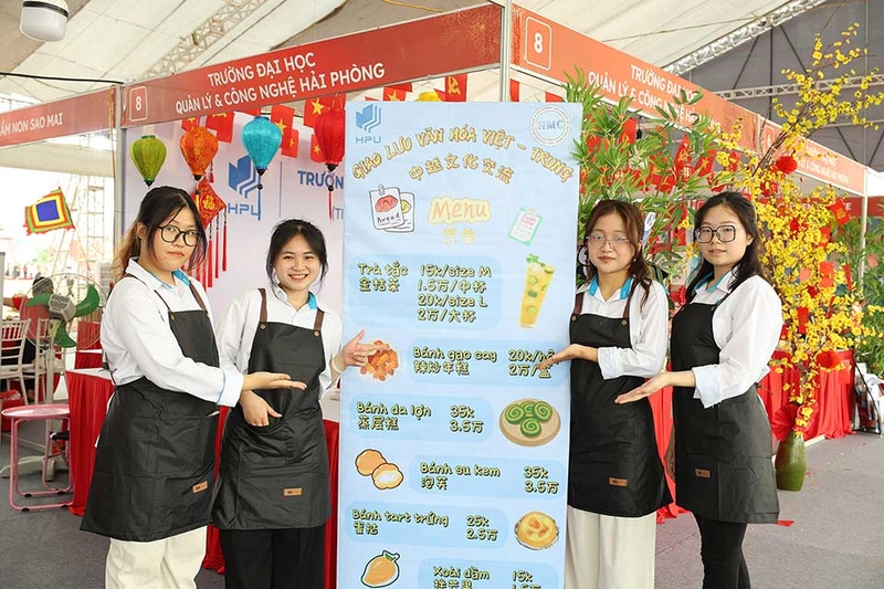 Điểm chuẩn Đại học Quản lý và Công nghệ Hải Phòng 2025 - 04