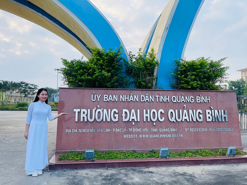 Điểm chuẩn Đại học Quảng Bình 2025 - 02