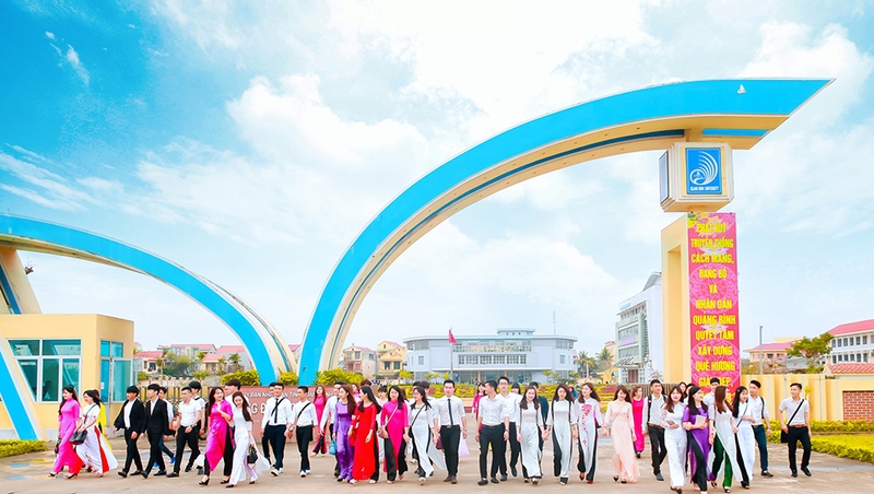 Điểm chuẩn Đại học Quảng Bình 2025 - 03