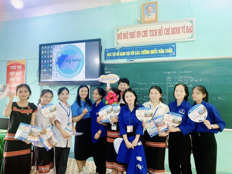 Điểm chuẩn Đại học Quảng Nam 2025 - 05