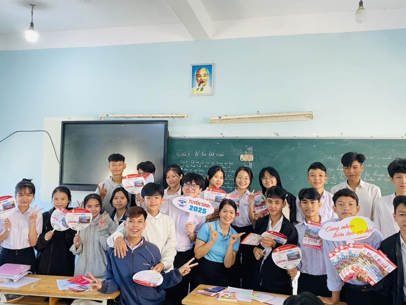 Điểm chuẩn Đại học Quảng Nam 2025 - 04