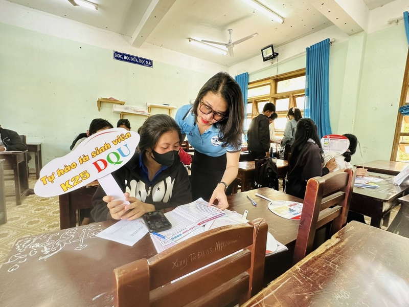 Điểm chuẩn Đại học Quảng Nam 2025 - 02