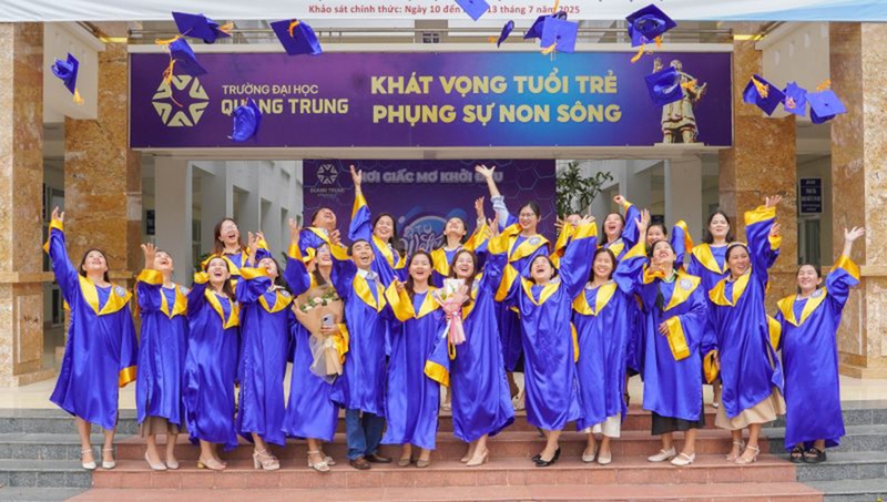 Điểm chuẩn Đại học Quang Trung 2025 - 04