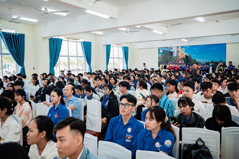 Điểm chuẩn Đại học Quang Trung 2025 - 03