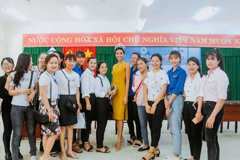 Điểm chuẩn Đại học Quang Trung 2025 - 02