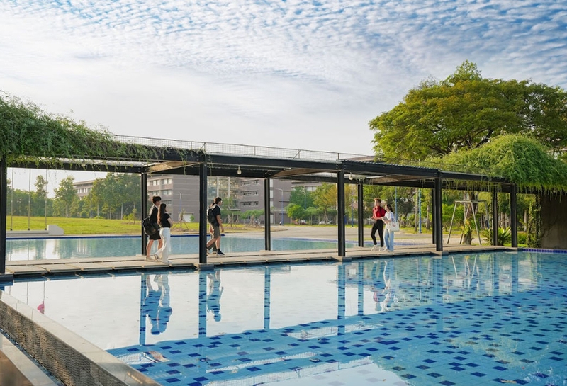 Điểm chuẩn Đại học Quốc tế Miền Đông 2025 - 05