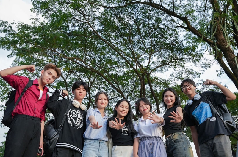 Điểm chuẩn Đại học Quốc tế Miền Đông 2025 - 06