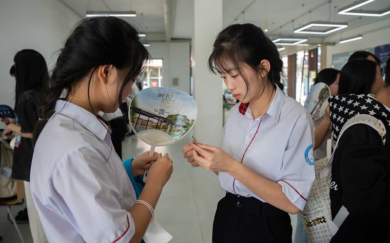 Đề án tuyển sinh Đại học Quốc tế Miền Đông 2025 - 04