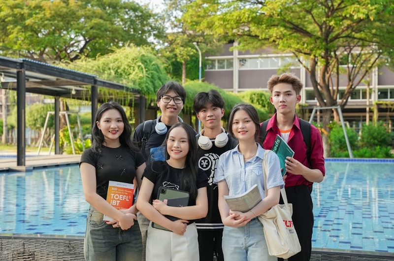 Điểm chuẩn Đại học Quốc tế Miền Đông 2025 - 04