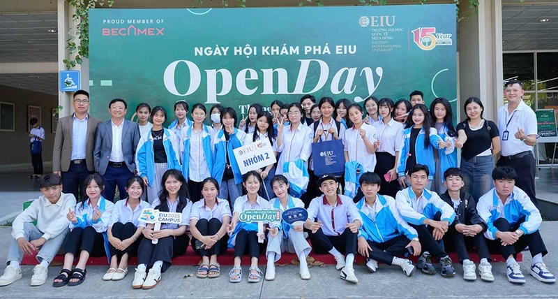 Đề án tuyển sinh Đại học Quốc tế Miền Đông 2025 - 05