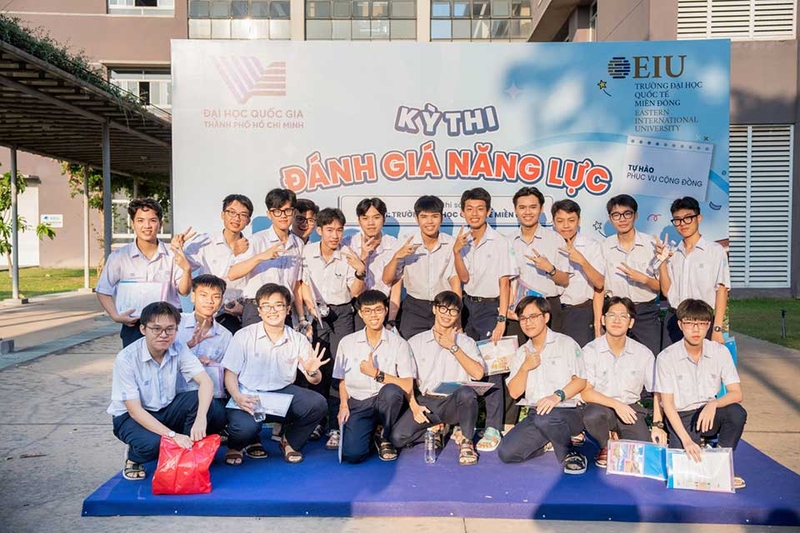 Đề án tuyển sinh Đại học Quốc tế Miền Đông 2025 - 06