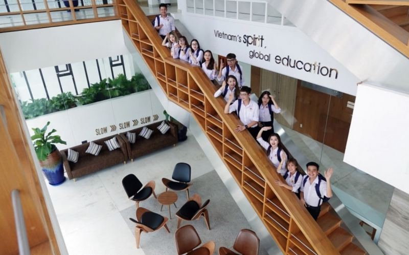 Lý do nên lựa chọn Đại học Quốc Tế Sài Gòn