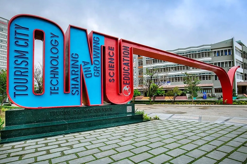 Đại học Quy Nhơn điểm chuẩn - 04