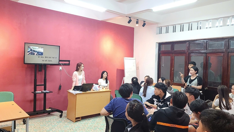 Đại học Quy Nhơn điểm chuẩn - 08