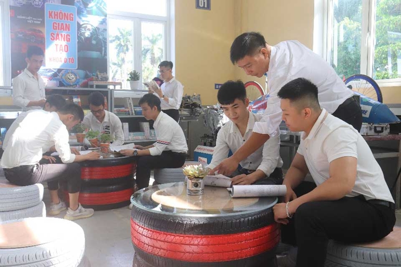 Đề án tuyển sinh Đại học Sao Đỏ 2025 - 06