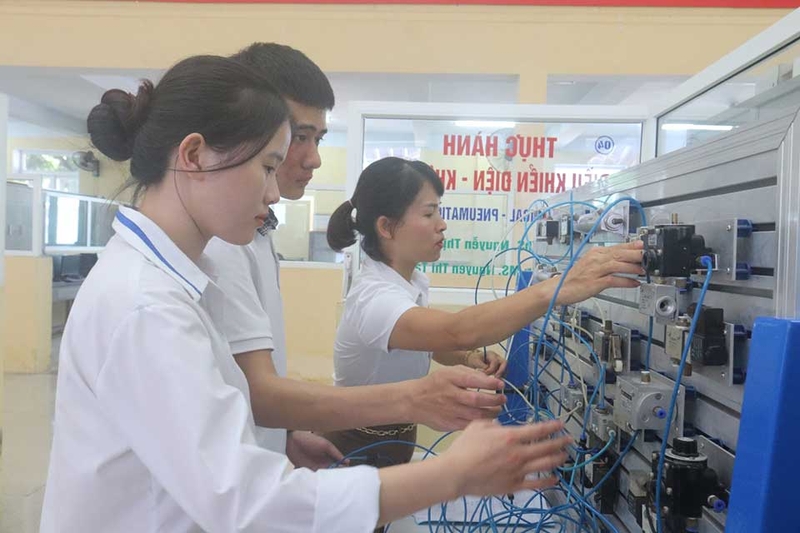 Đề án tuyển sinh Đại học Sao Đỏ 2025 - 07