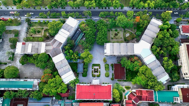 Điểm chuẩn Đại học Sư phạm Huế 2025 - 04