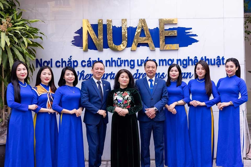 Đề án tuyển sinh Đại học Sư phạm Nghệ thuật Trung ương 2025 - 06