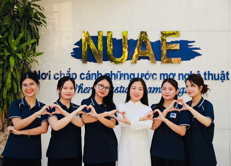 Đề án tuyển sinh Đại học Sư phạm Nghệ thuật Trung ương 2025 - 02