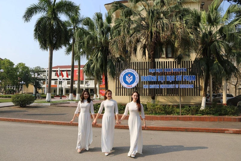 Điểm chuẩn Đại học Sư phạm Thái Nguyên 2025 - 03