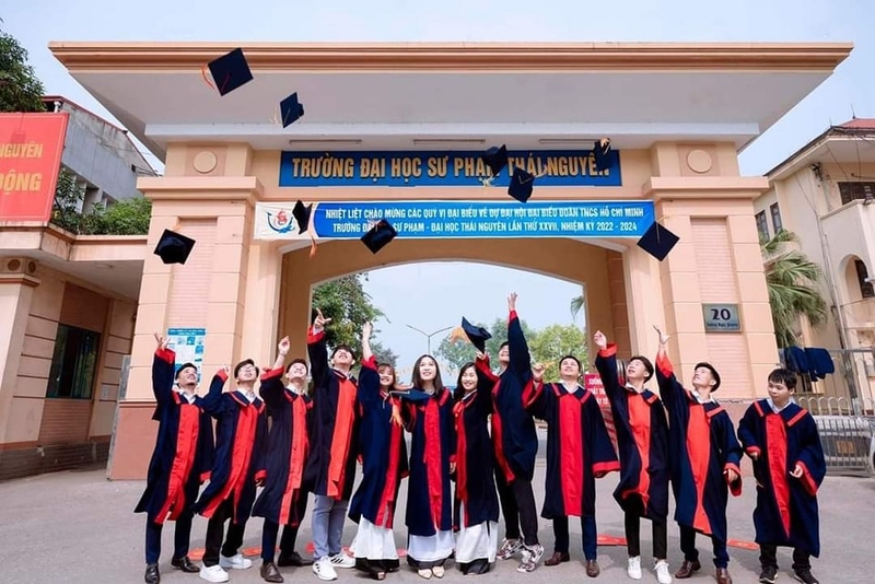 Điểm chuẩn Đại học Sư phạm Thái Nguyên 2025 - 04