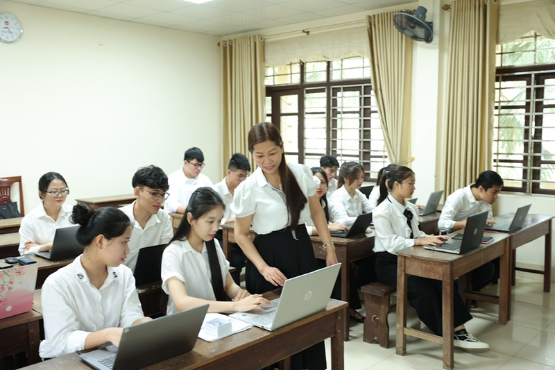 Điểm chuẩn Đại học Sư phạm Thái Nguyên 2025 - 05