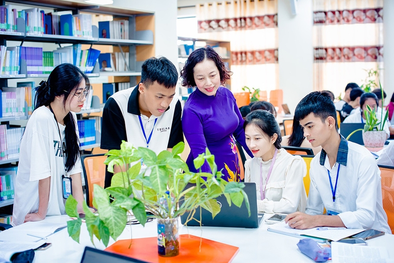 Điểm chuẩn Đại học Sư phạm Thái Nguyên 2025 - 06